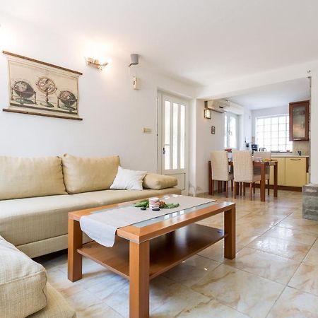 Molnar Resort Apartment Sergej Brzac Esterno foto