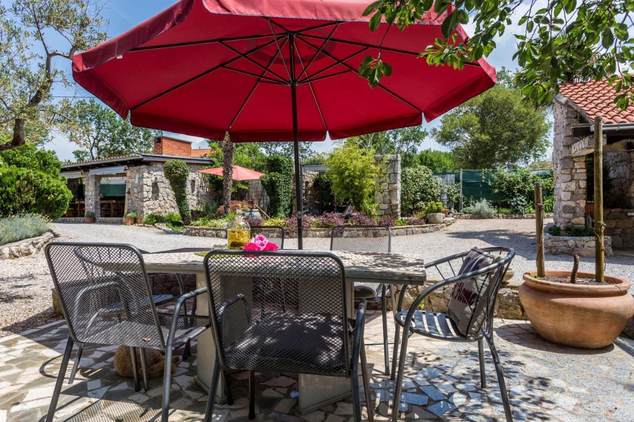 Molnar Resort Apartment Sergej Brzac Esterno foto