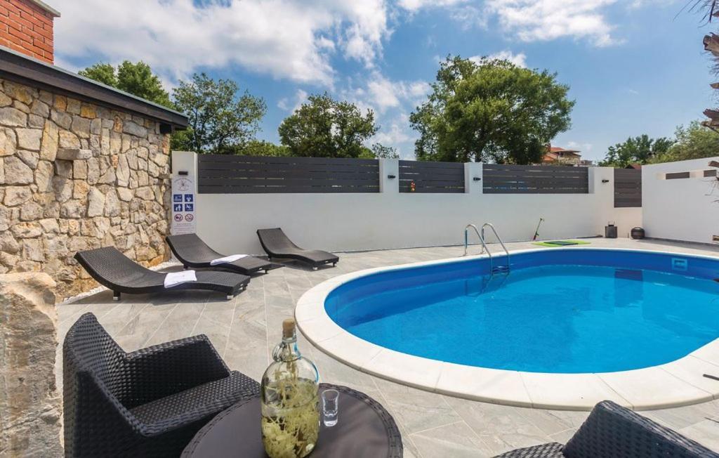 Molnar Resort Apartment Sergej Brzac Esterno foto