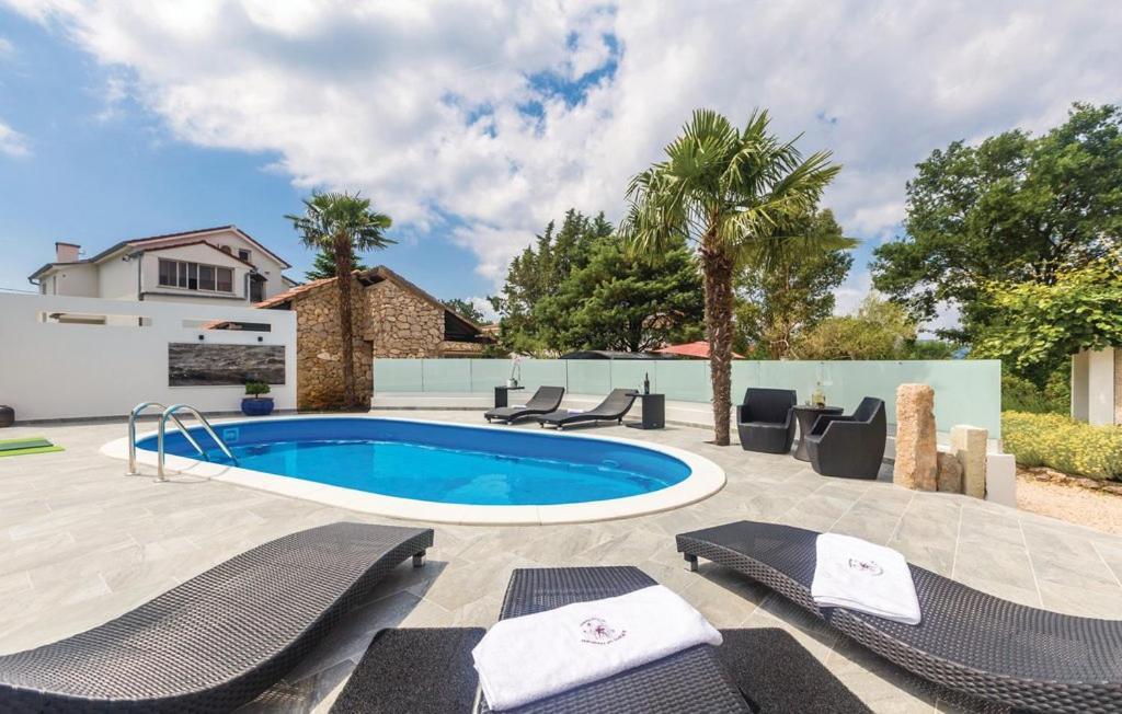 Molnar Resort Apartment Sergej Brzac Esterno foto