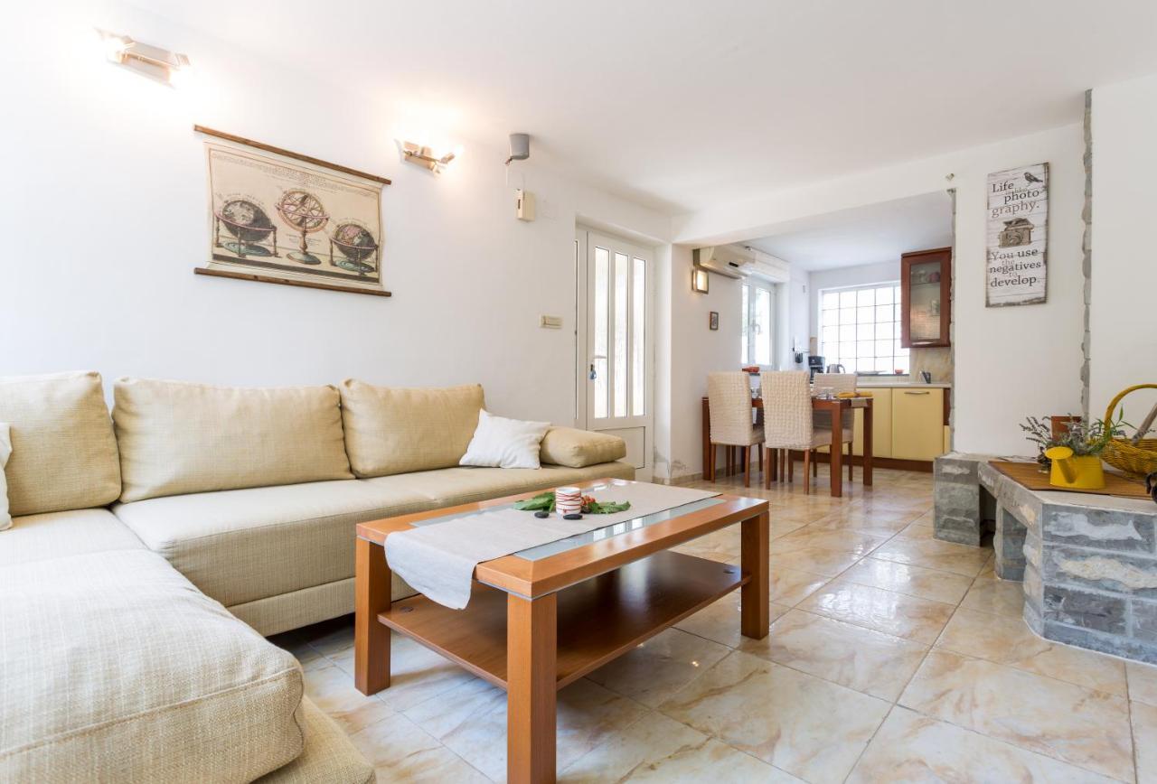 Molnar Resort Apartment Sergej Brzac Esterno foto