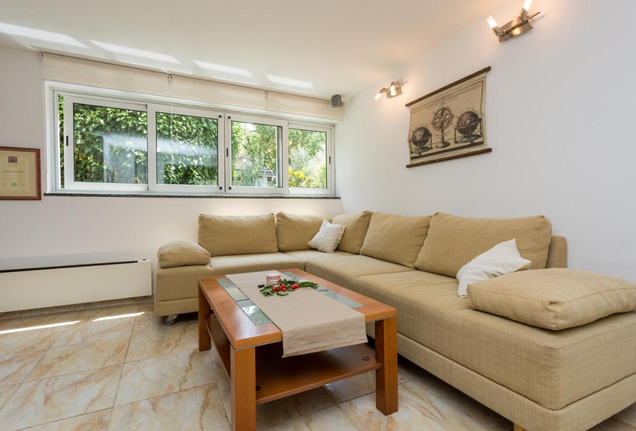 Molnar Resort Apartment Sergej Brzac Esterno foto