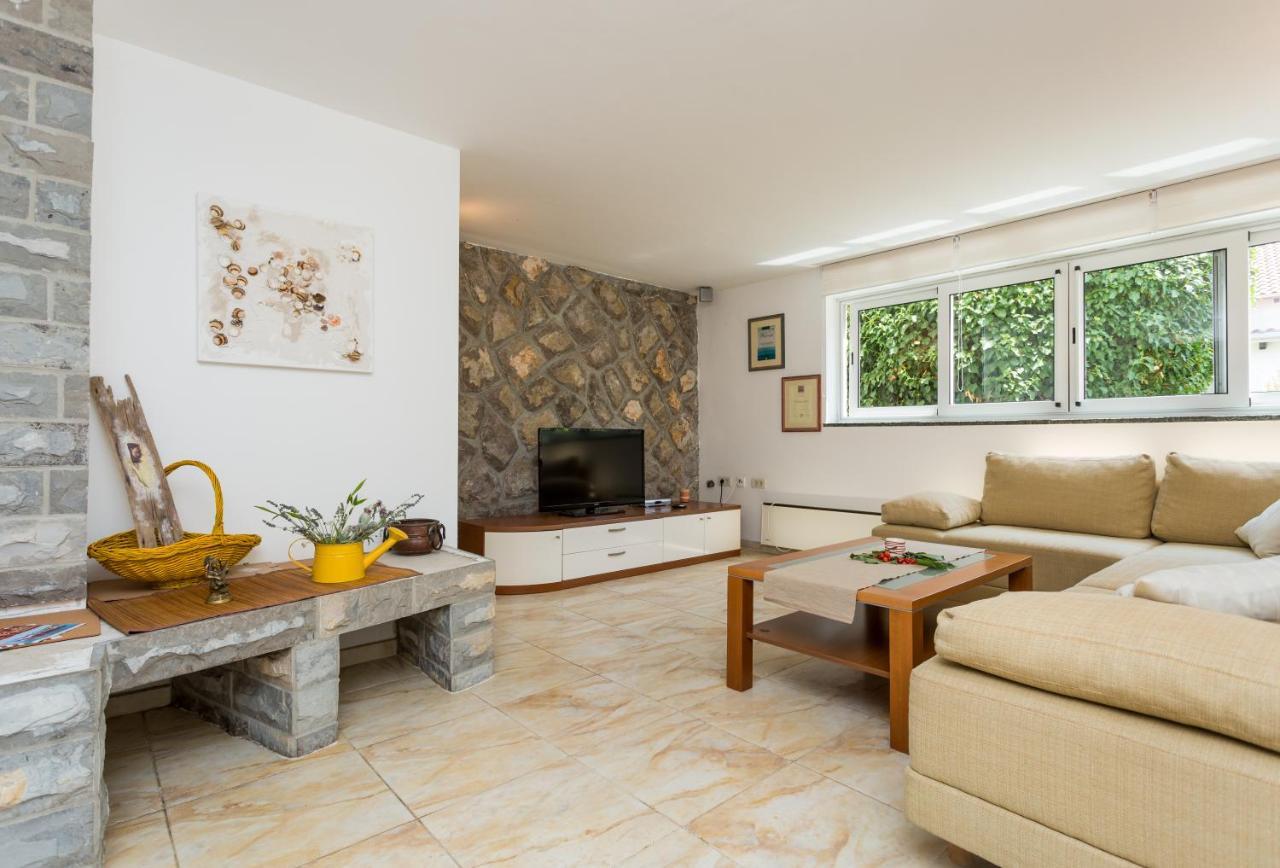 Molnar Resort Apartment Sergej Brzac Esterno foto