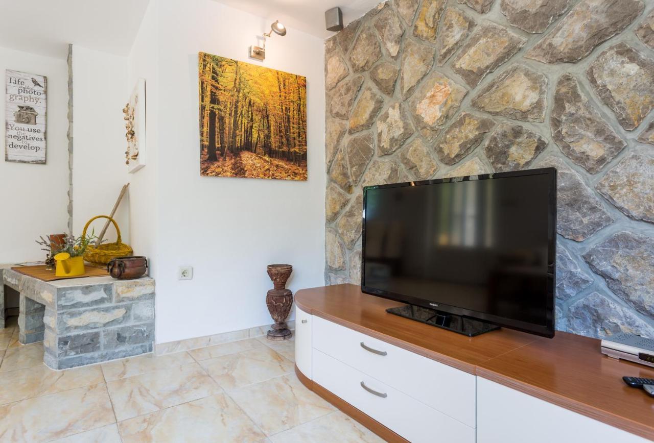 Molnar Resort Apartment Sergej Brzac Esterno foto