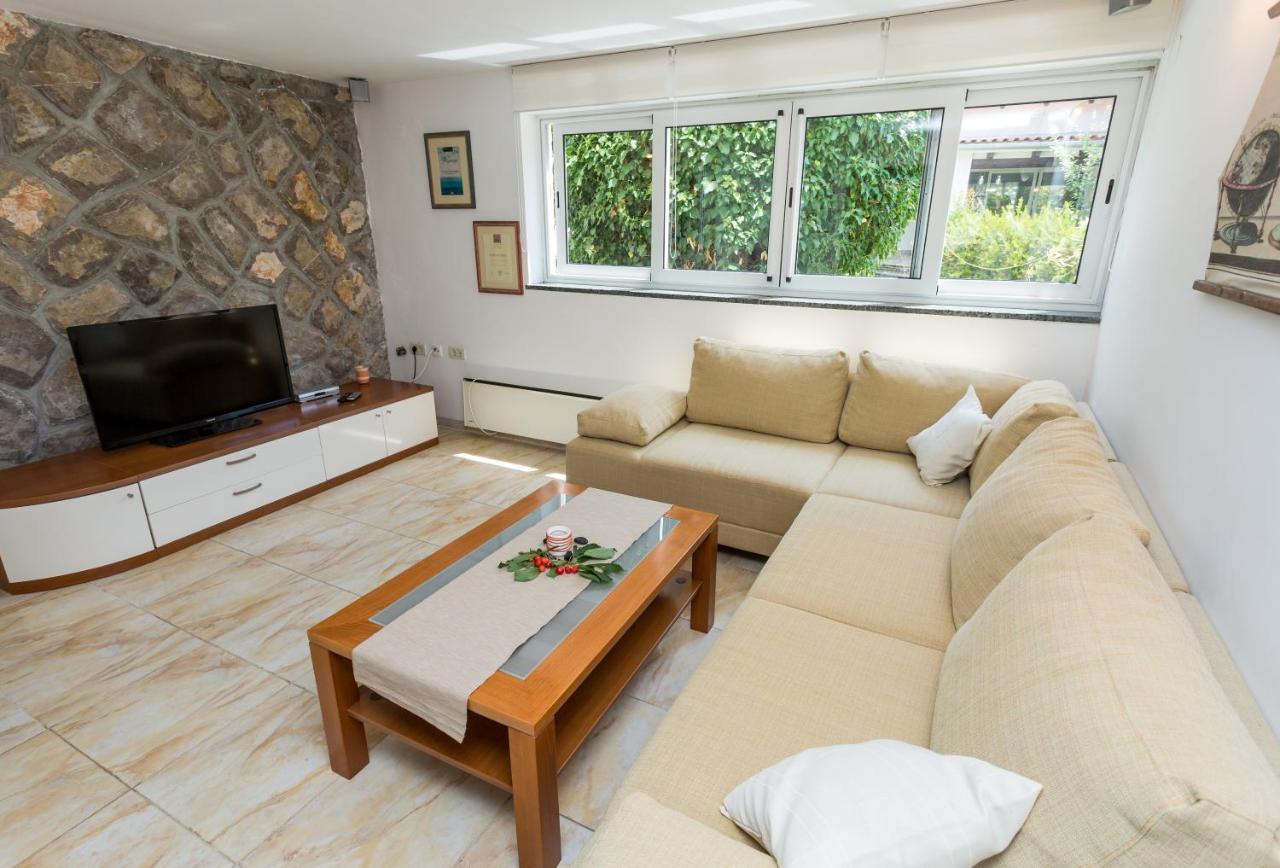 Molnar Resort Apartment Sergej Brzac Esterno foto
