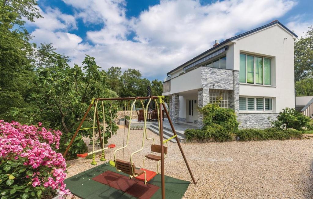 Molnar Resort Apartment Sergej Brzac Esterno foto