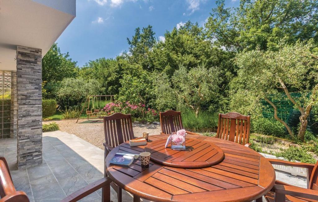 Molnar Resort Apartment Sergej Brzac Esterno foto