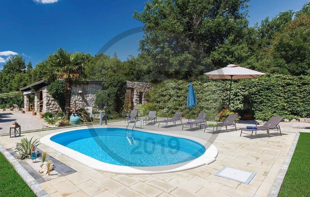 Molnar Resort Apartment Sergej Brzac Camera foto